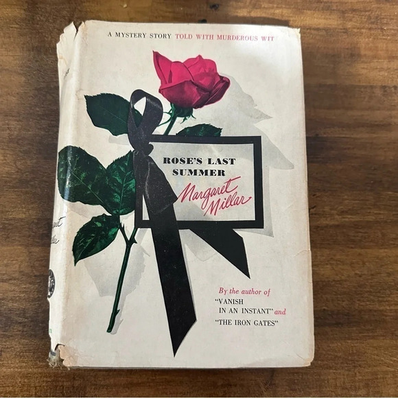 Margaret Millar Set of 2 1st Edition/ 1st Printing Books - Picture 12 of 15